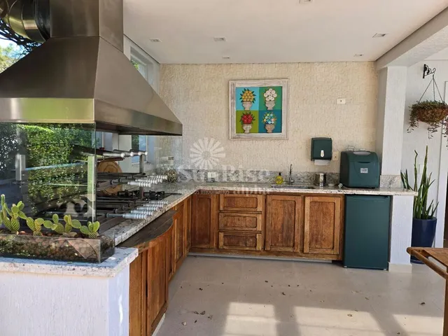 Imagem 14: Casa 4 Suítes - 370M² Alphaville Conde 2 - R$30.000, Pacote - Barueri - Sp