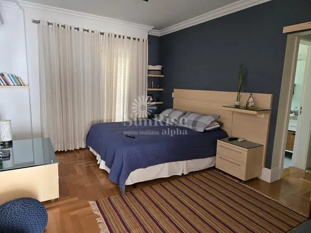 Imagem 13: Casa 4 Suítes - 370M² Alphaville Conde 2 - R$30.000, Pacote - Barueri - Sp