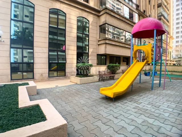 Imagem 14: Apartamento para Alugar com 4 Quartos e 3 Vagas 177M² R$11.600,00 Pacote - Saint Paul Alphaville Barueri/Sp