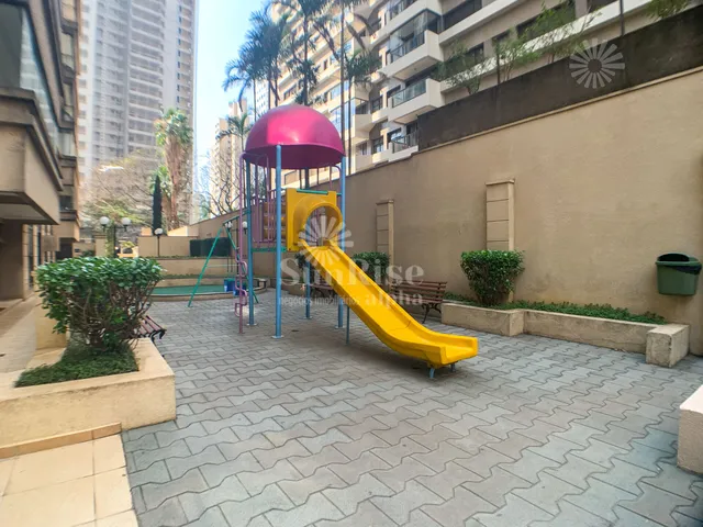 Imagem 6: Apartamento para Alugar com 4 Quartos e 3 Vagas 177M² R$11.600,00 Pacote - Saint Paul Alphaville Barueri/Sp
