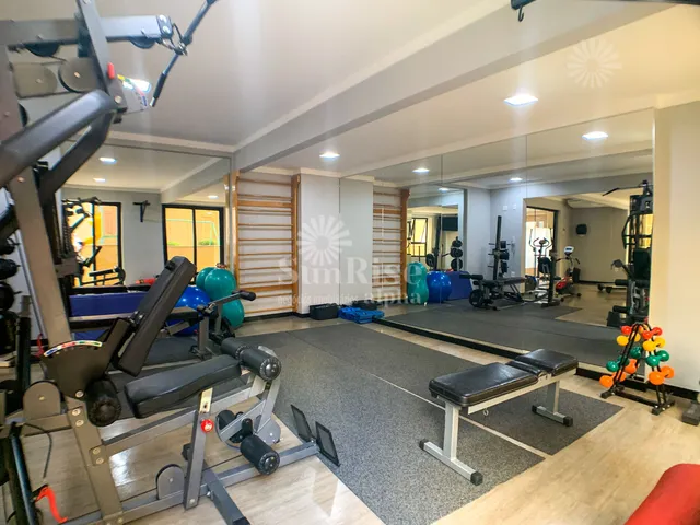 Imagem 11: Apartamento para Alugar com 4 Quartos e 3 Vagas 177M² R$11.600,00 Pacote - Saint Paul Alphaville Barueri/Sp