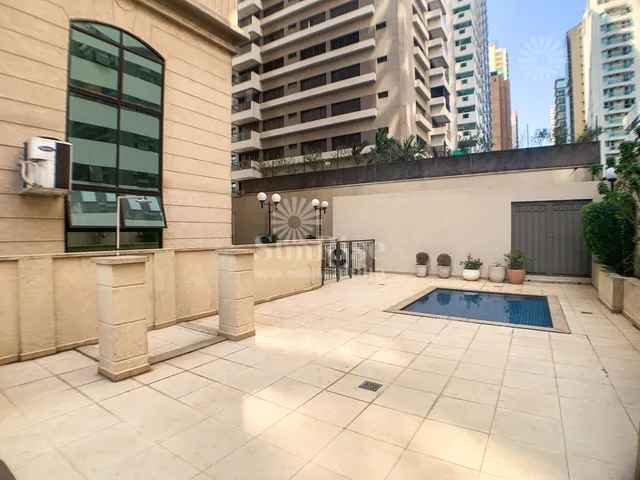 Imagem 5: Apartamento para Alugar com 4 Quartos e 3 Vagas 177M² R$11.600,00 Pacote - Saint Paul Alphaville Barueri/Sp