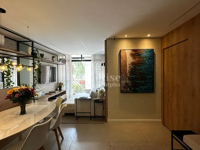 Imagem: Apartamento para Venda em Alphaville com
