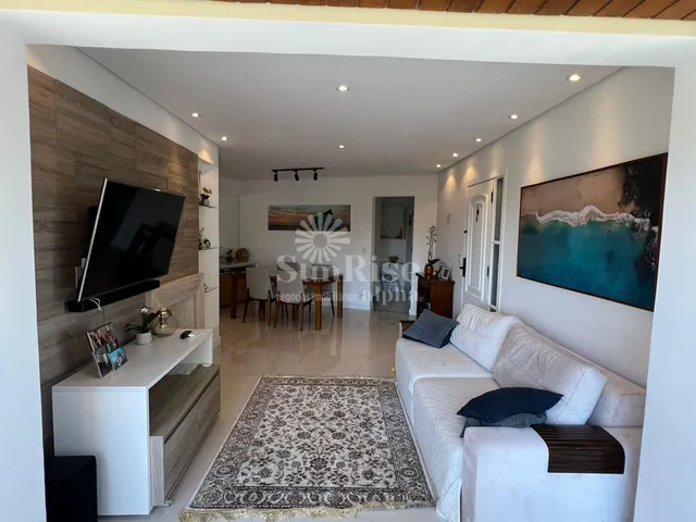 Imagem: Apartamento À Venda 3 Quartos - 2 Vagas