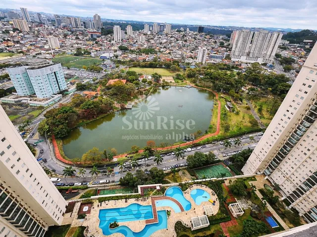 Imagem 4: Apartamento À Venda com 160M², 2 Quartos e 2 Vagas - Jardim Tupanci - Barueri/Sp