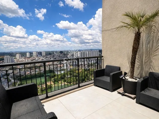Imagem 11: Apartamento À Venda com 160M², 2 Quartos e 2 Vagas - Jardim Tupanci - Barueri/Sp