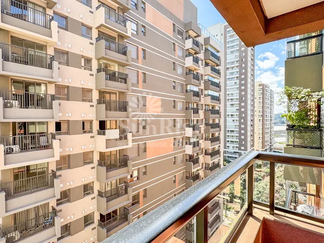 Imagem 8: Apartamento para Alugar com 3 Quartos e 2 Vagas | 86 M² - R$6.000 Pacote - Alphaville Centro