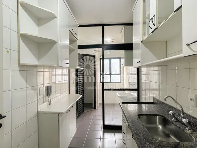 Imagem 3: Apartamento para Alugar com 3 Quartos e 2 Vagas | 86 M² - R$6.000 Pacote - Alphaville Centro