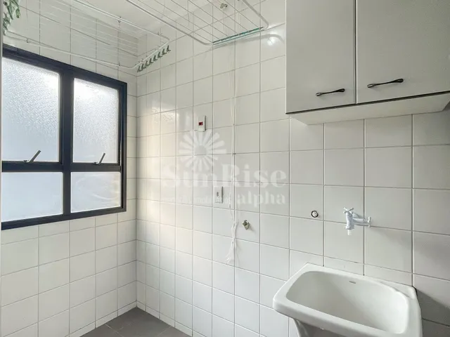 Imagem 11: Apartamento para Alugar com 3 Quartos e 2 Vagas | 86 M² - R$6.000 Pacote - Alphaville Centro