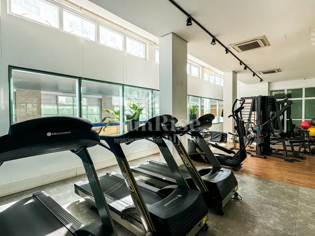 Imagem 10: Apartamento À Venda com 1 Quarto e 1 Vaga 36M² R$499.000 - Vila Cruzeiro - Brooklin