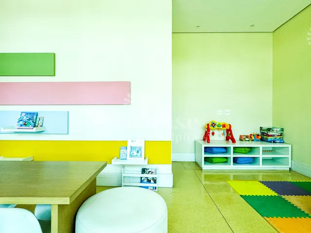 Imagem 15: Apartamento À Venda com 1 Quarto e 1 Vaga 36M² R$499.000 - Vila Cruzeiro - Brooklin