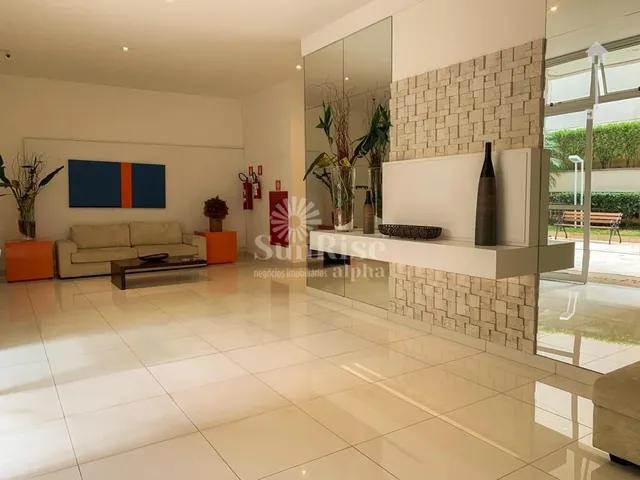 Imagem 6: Apartamento Mobiliado Locação Alphaville Centro com 2 Dormitórios 79 M² por R$9.080,00 Pacote - Barueri/Sp