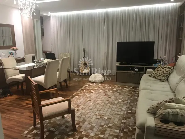 Imagem: Apartamento a Venda Alphaville 3 Quartos