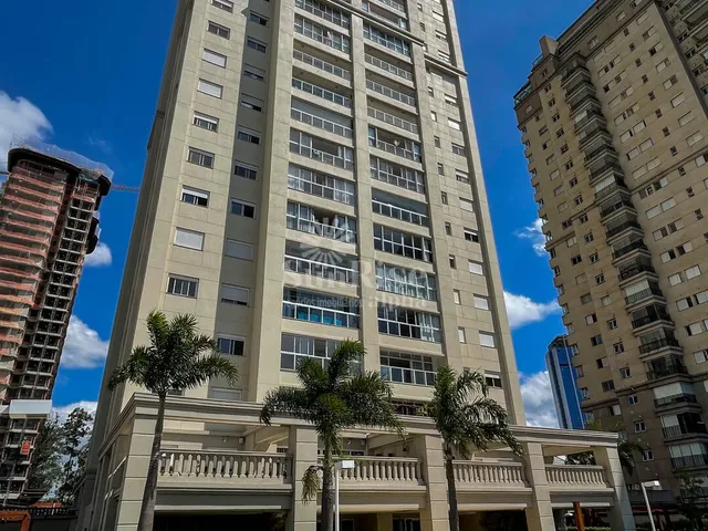 Imagem: Apartamento para Alugar Alphaville 2 Quartos