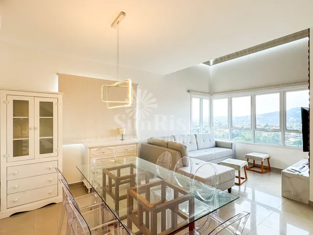 Imagem: Apartamento para Venda com 2 Quartos e 2