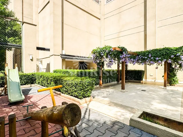 Imagem 4: Apartamento Mobiliado para Alugar | Alphaville | 1 Quarto e 2 Vagas | 84 M² | R$7.738,00 Pacote