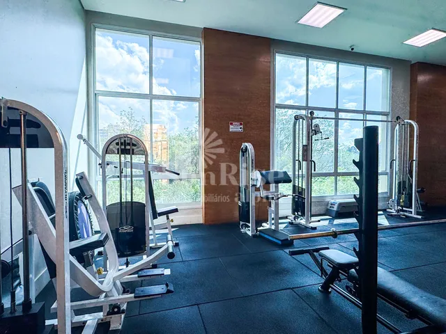 Imagem 2: Apartamento Mobiliado para Alugar | Alphaville | 1 Quarto e 2 Vagas | 84 M² | R$7.738,00 Pacote