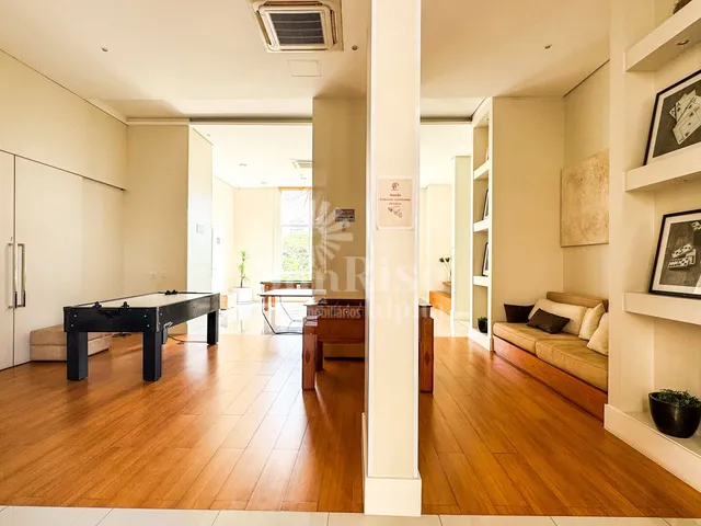 Imagem 14: Apartamento Mobiliado para Alugar | Alphaville | 1 Quarto e 2 Vagas | 84 M² | R$7.738,00 Pacote
