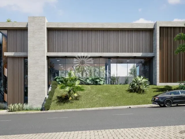 Imagem: Casa À Venda em Alphaville com 4 Quartos