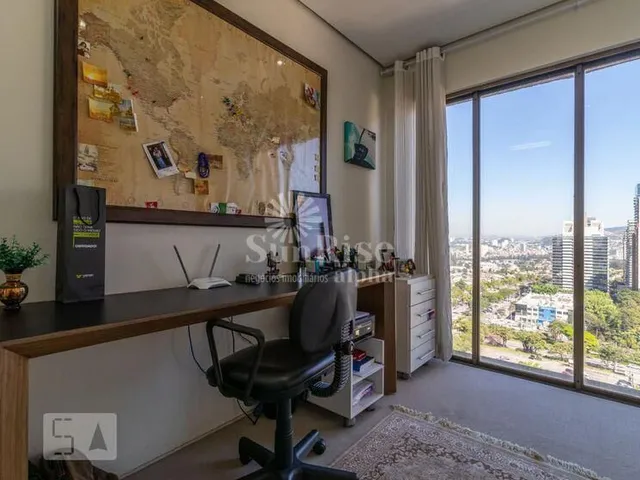Imagem 10: Apartamento À Venda com 258M², 4 Quartos e 3 Vagas- Alphaville Industrial-Barueri/Sp