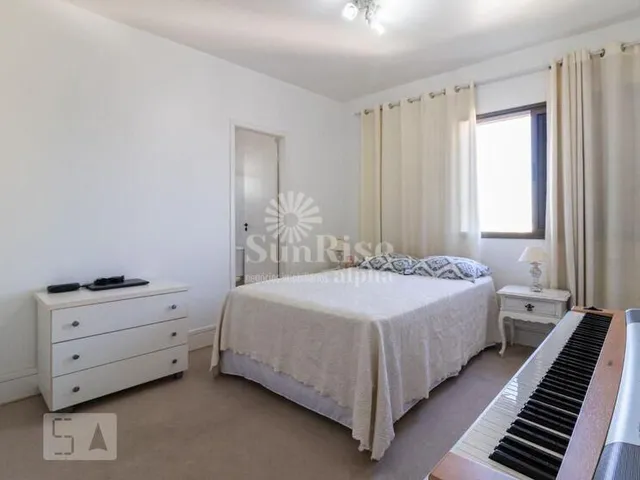 Imagem 16: Apartamento À Venda com 258M², 4 Quartos e 3 Vagas- Alphaville Industrial-Barueri/Sp