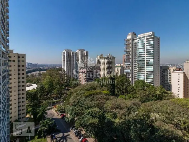 Imagem 3: Apartamento À Venda com 258M², 4 Quartos e 3 Vagas- Alphaville Industrial-Barueri/Sp