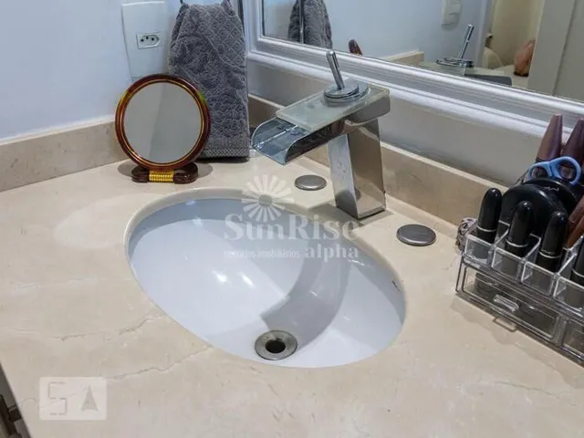 Imagem 6: Apartamento À Venda com 258M², 4 Quartos e 3 Vagas- Alphaville Industrial-Barueri/Sp