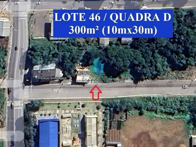 Imagem 3: Terreno À Venda no Bairro São Roque - Bento Gonçalves/Rs