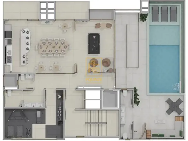 Imagem 4: Exclusividade! Apartamento a 50 M da Praia - Ultima Unidade À Venda no Empreendimento