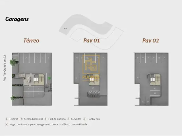 Imagem 13: Exclusividade! Apartamento a 50 M da Praia - Ultima Unidade À Venda no Empreendimento