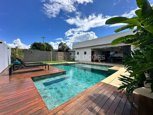 Imagem: 3 Suítes, Área Gourmet c/ Piscina Aquecida