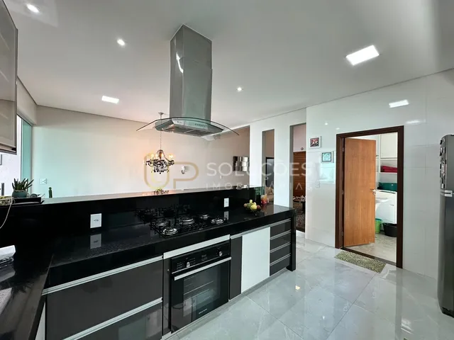 Imagem 15: 3 Suítes, Área Gourmet C/ Piscina Aquecida | Cond. Alto da Boa Vista