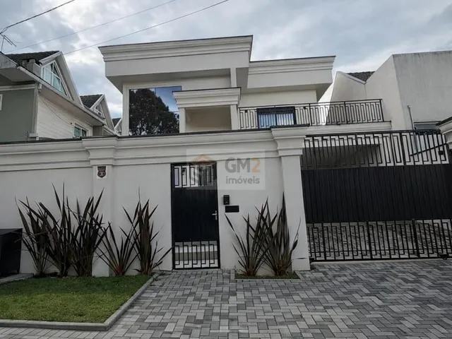 Imagem: Casa Alto Padrão no Bairro Atuba - Thereza