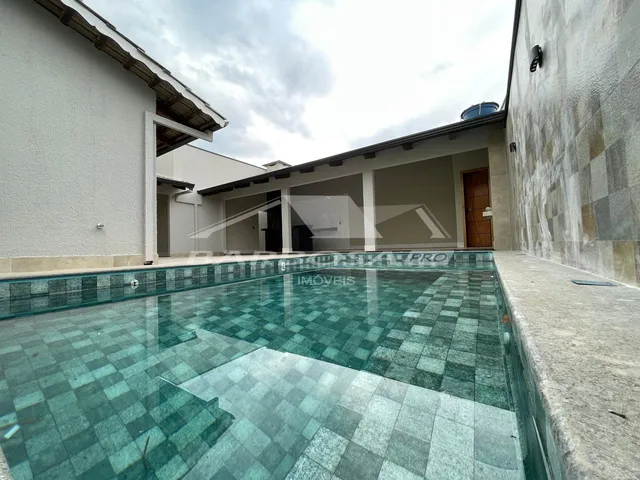 Imagem: Casa com Piscina Aquecida Á Venda no Jardim
