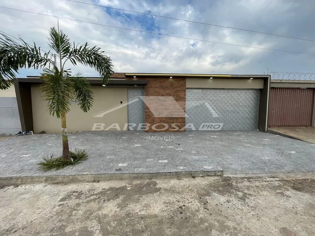 Imagem 13: Casa com Piscina Aquecida Á Venda no Jardim Serrano Caldas Novas