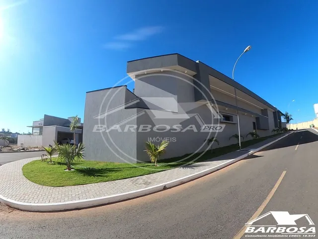 Imagem 16: Casa 4 Suítes Alto Padrão para Venda em Condomínio de Caldas Novas