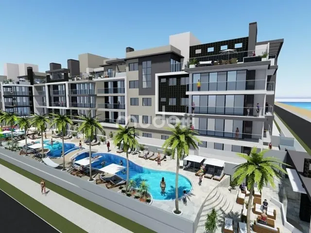 Imagem: Apartamento Frente Mar Alto Padrão