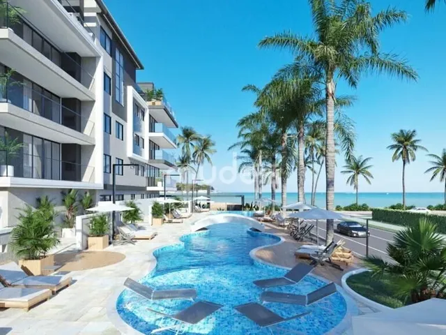 Imagem 2: Apartamento Frente Mar Alto Padrão