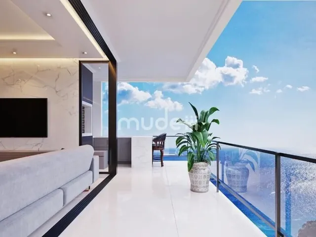 Imagem 6: Apartamento Frente Mar Alto Padrão