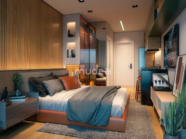 Imagem 7: Apartamento À Venda no Bairro Centro - Curitiba/Pr