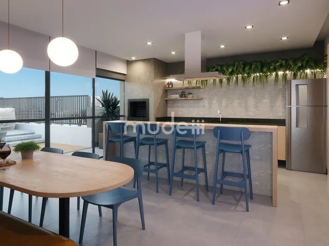 Imagem 8: Apartamento À Venda no Bairro Centro - Curitiba/Pr