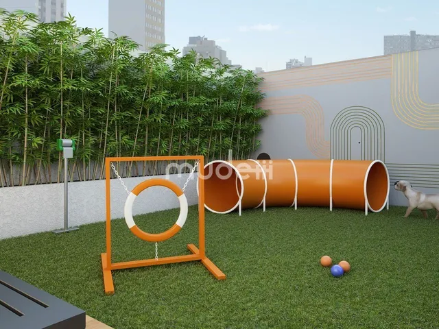 Imagem 13: Apartamento À Venda no Bairro Centro - Curitiba/Pr