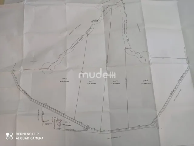 Imagem 2: Área Industrial Próximo a Electrolux