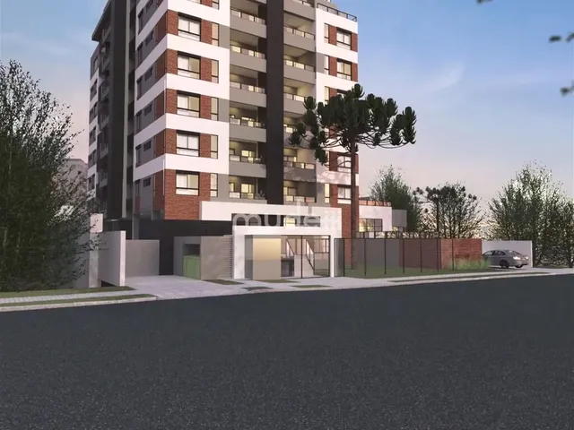 Imagem: Apartamento com Suíte e Sacada com Churrasqueira