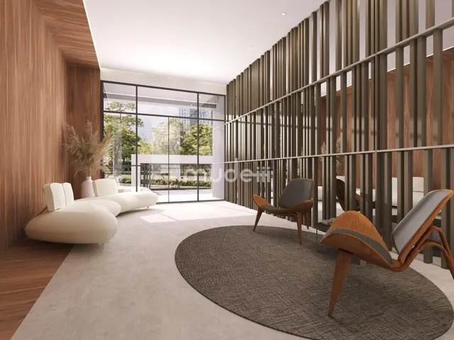 Imagem 14: Apartamento com Suíte e Sacada com Churrasqueira