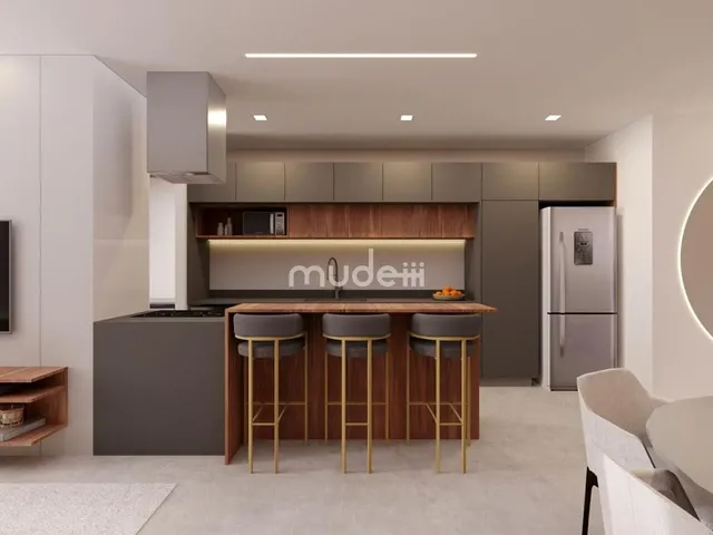 Imagem 12: Apartamento com Suíte e Sacada com Churrasqueira
