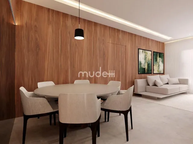 Imagem 11: Apartamento com Suíte e Sacada com Churrasqueira