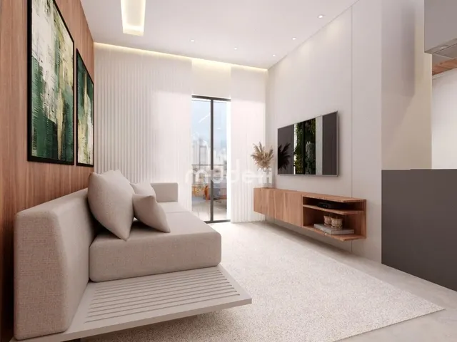 Imagem 16: Apartamento com Suíte e Sacada com Churrasqueira