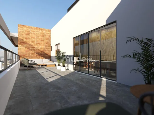 Imagem 10: Apartamento com Suíte e Sacada com Churrasqueira