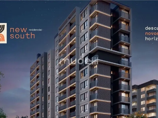 Imagem: Apartamento À Venda no Bairro Novo Mundo